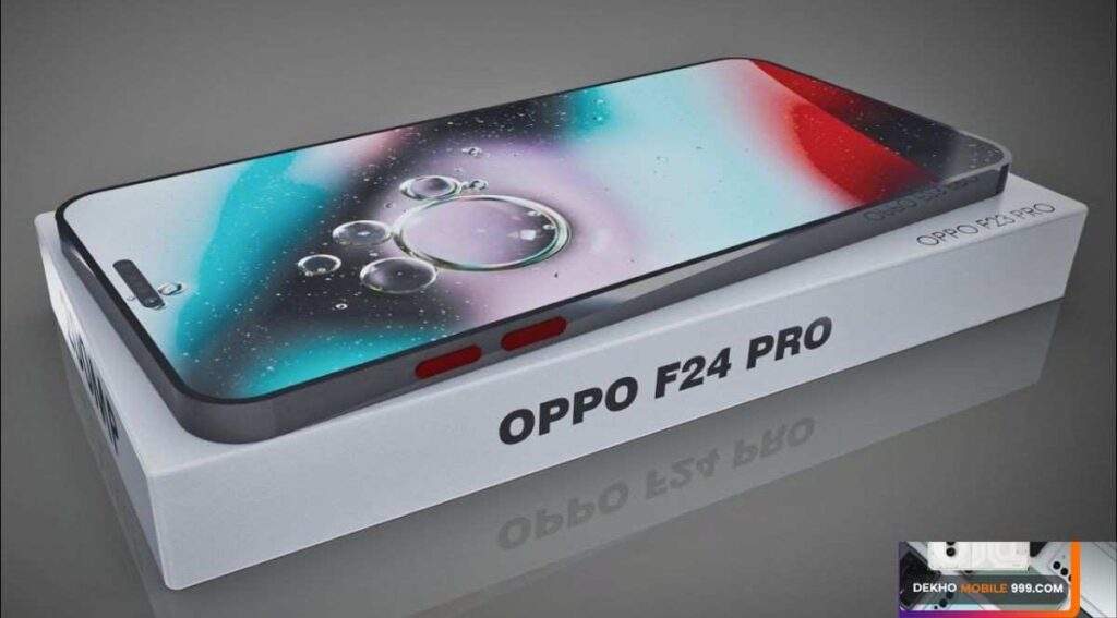 Oppo F24 Pro 5G Display Details