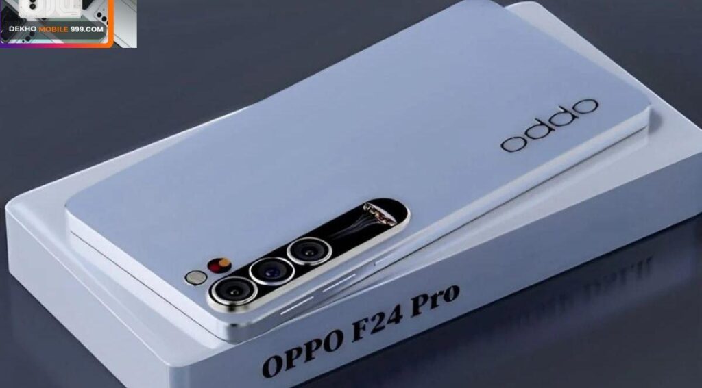 Oppo F24 Pro 5G Battery Capacity