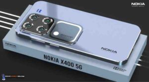 Nokia X400 5G Price 200MP कैमरा 7000 बैट्री