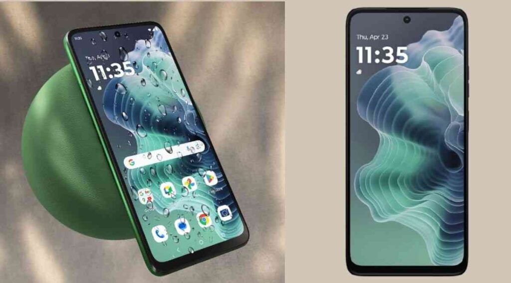 Motorola G35 5G-Launch Date Price in India बारे मात्र 9 हजार मे लूट 12 Motorola G35 5G डिस्पले फीचर्स