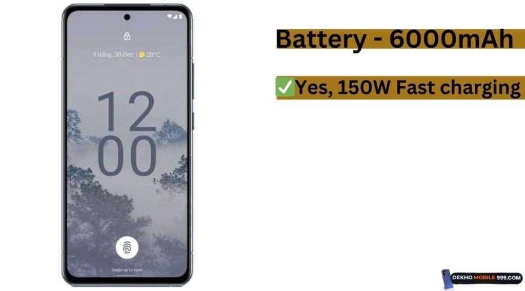 Nokia Play 2 Max Specs 8000mAh Battery Price