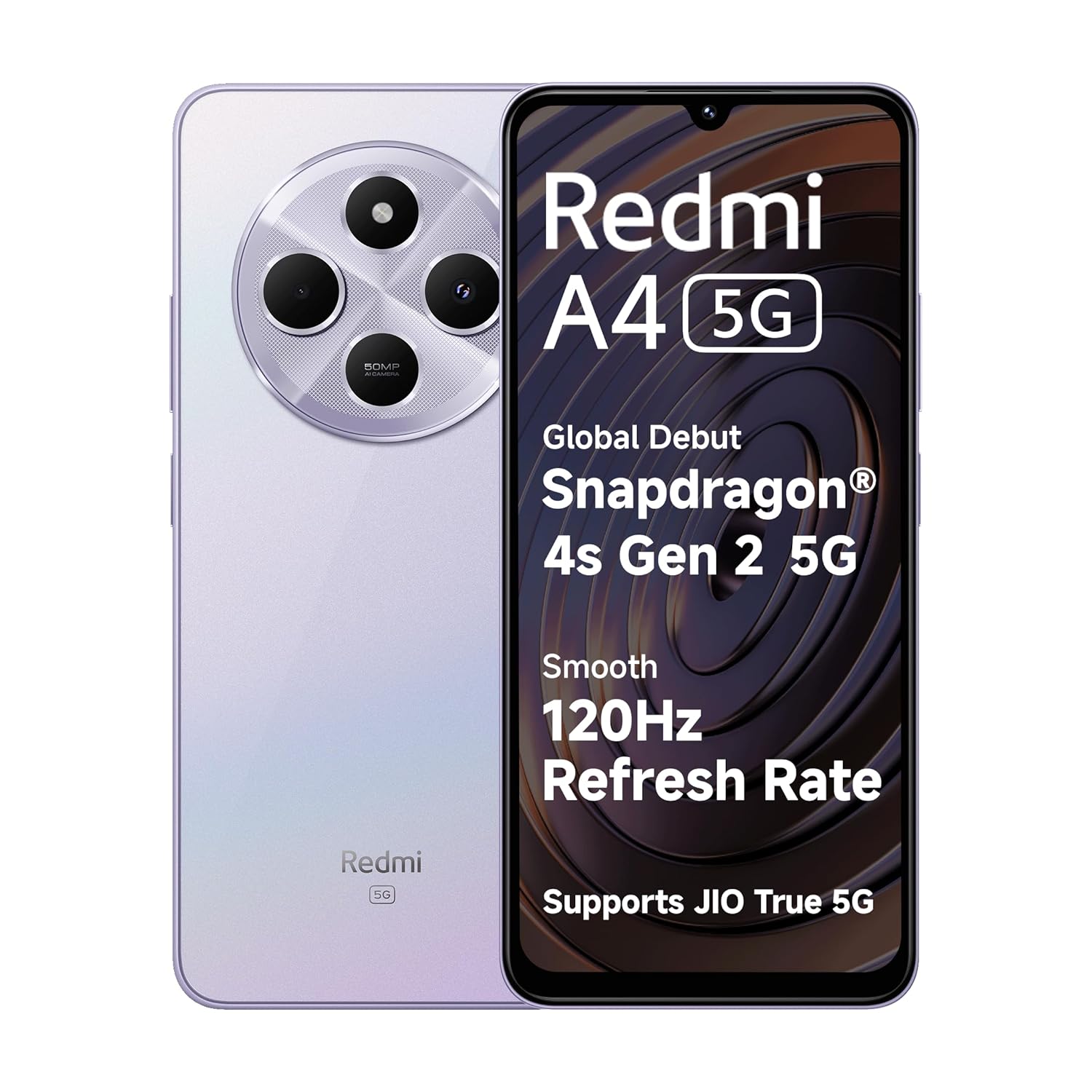 लूट लो मात्र ₹ 5,999 रुपया मे Redmi A4 5G फोन 50MP कैमरा के साथ! 11 Redmi A4 5G