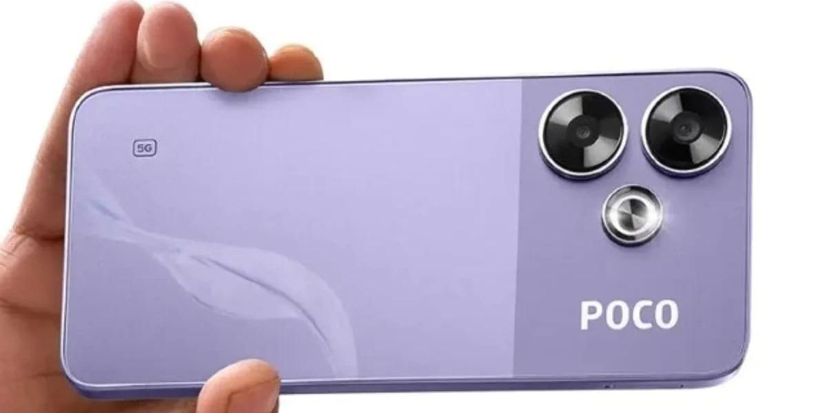 NPR (5) Poco M6 5G Price In India Flipkart मात्र 6,499 रुपया मे अभी खरीदें