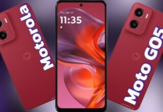 Moto-Motorola G05 Price In Bangladesh 6gb+128gb 