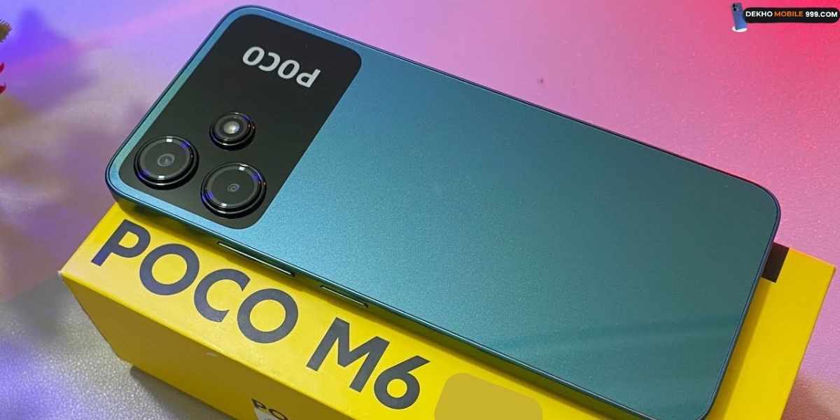 50MP कैमरा-5000mAh बैट्री ₹ 5,999 मे Poco M6 अभी खरीदें 10 Poco M6