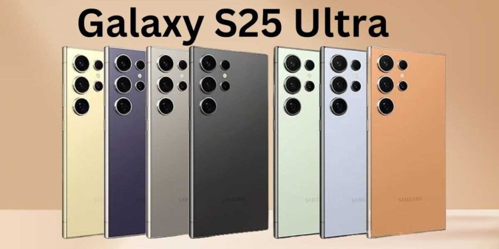 Galaxy S25 Ultra 200MP AI कैमरा के साथ हो गया है। लॉन्च जाने फीचर्स 13 Samsung Galaxy S25 Ultra