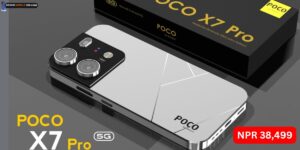 Poco X7 Pro Price In Nepal