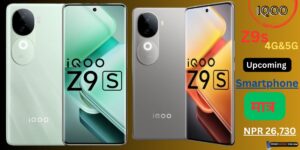 IQOO Z9s Price in Nepal