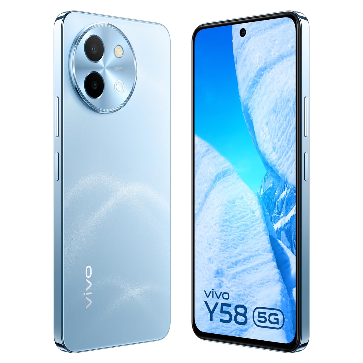 Vivo Y38 Price | Launched in India with 6000mAh battery and 8GB RAM. Know all specifications | Mobile Phone 12 vivo Y58 5G