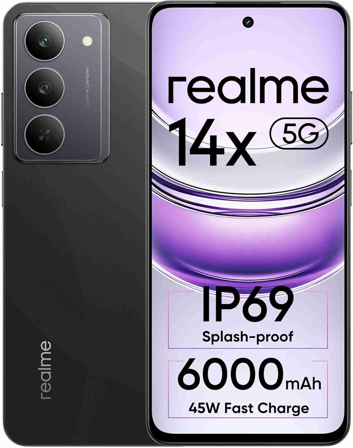 लेकर आओ अपने गर Realme 14x 5G Price मात्र Rs 9,499 रुपया मे 11 realme 14x 5G