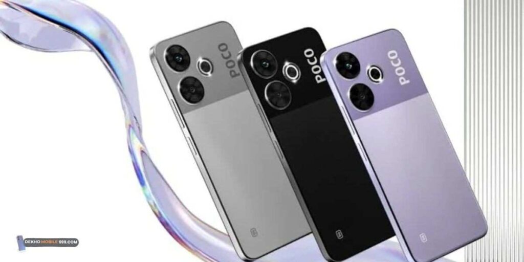POCO M6 Plus Display, 5G Phone