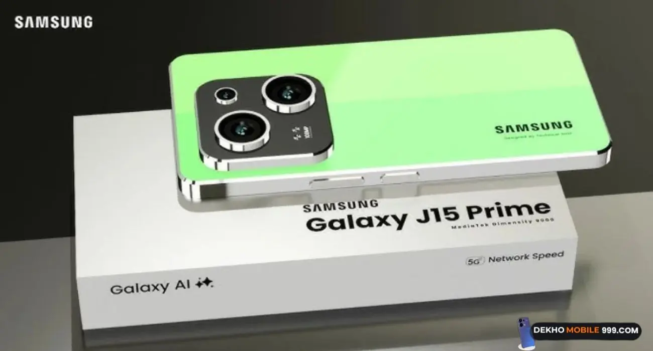 Best Samsung Galaxy J15 prime Price | Launched with 3GB RAM and only Rs 5,999 Mobile Buy Know 11 Samsung Galaxy J15 prime Price