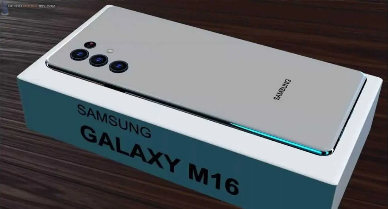 Samsung Galaxy M16 5G