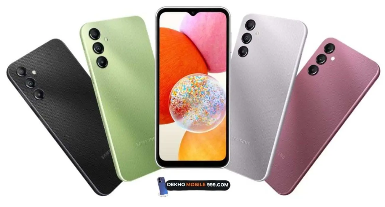 Samsung A14 5G Price