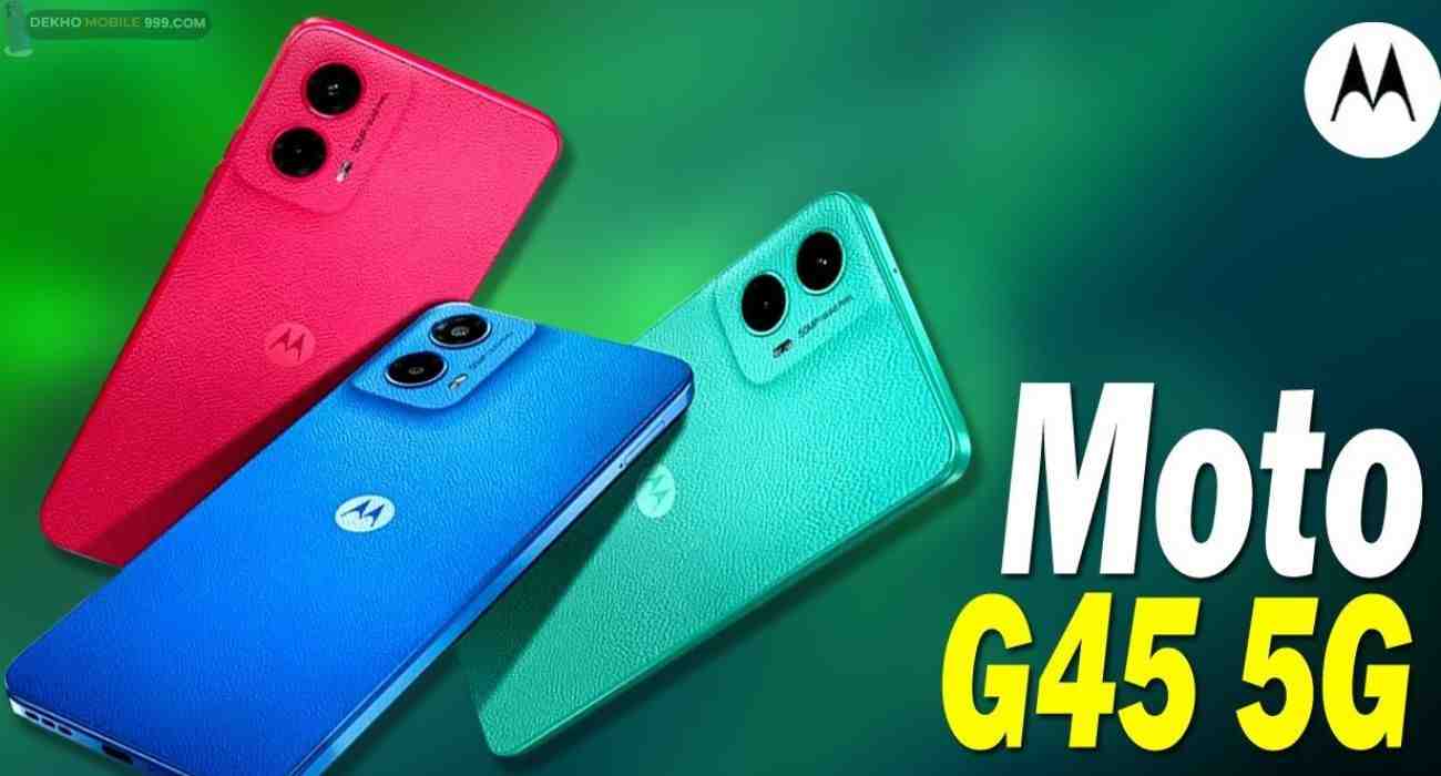 Motorola G45 5G Full Specification Motorola G45 5G Full Specification