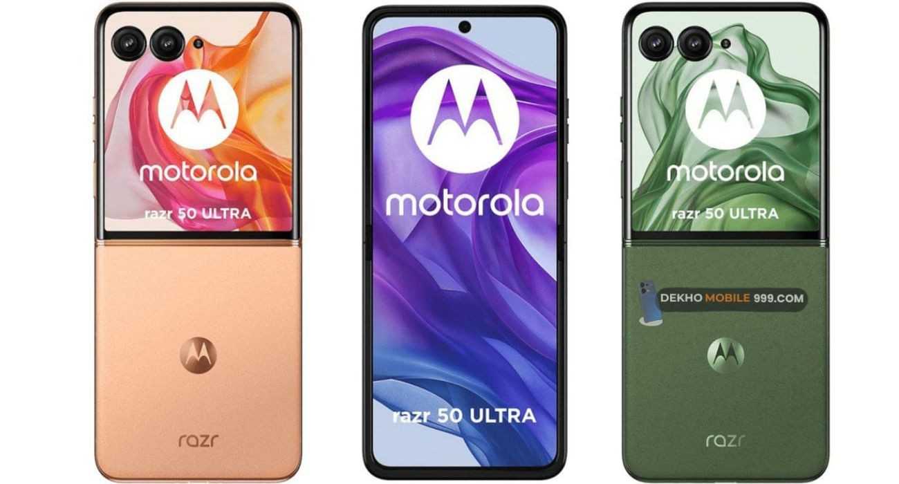 Best Moto Motorola Razr 50 Ultra Price | Release With 50 MP Dual Camera | Know Full Specification & Mobile 10 Motorola Razr 50 Ultra Price