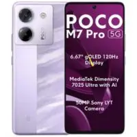 Poco M7 Pro 5G Price In India