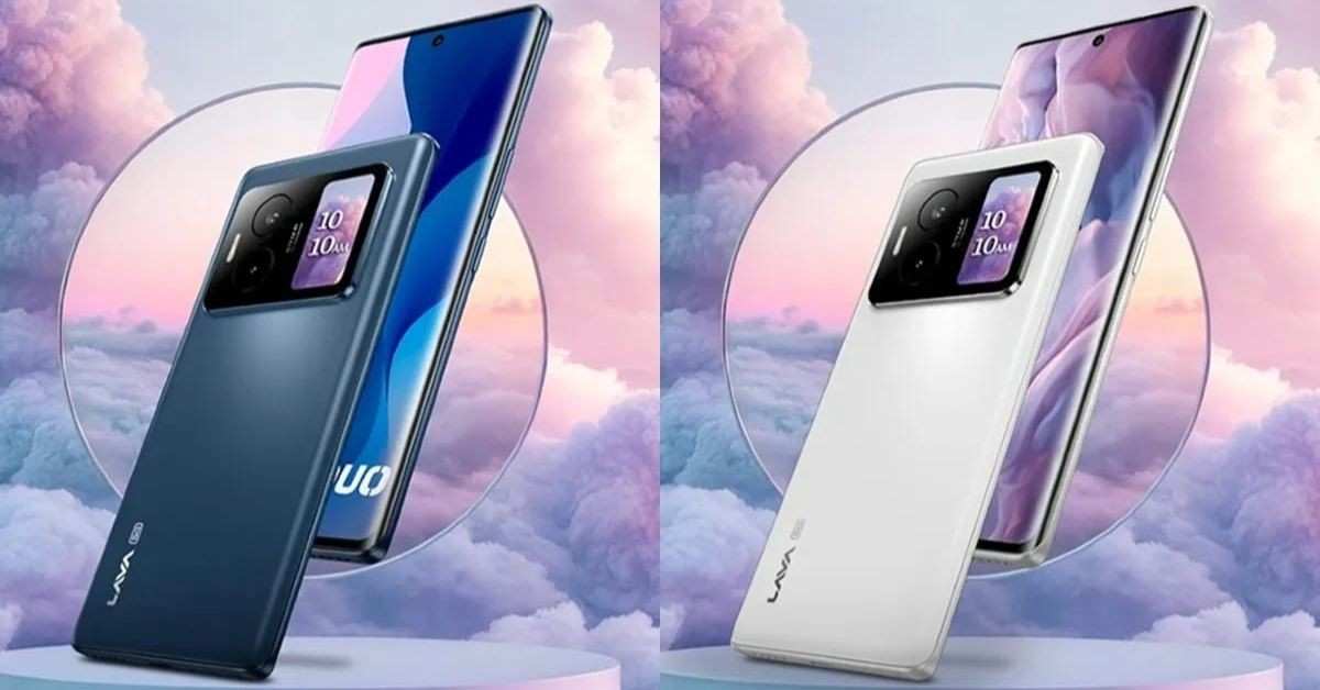 Best Lava Blaze Duo 5G-₹16,999 में मिल रहा है 8GB RAM, 256GB Storage और 5000mAh बैटरी, 10 Lava Blaze Duo 5G