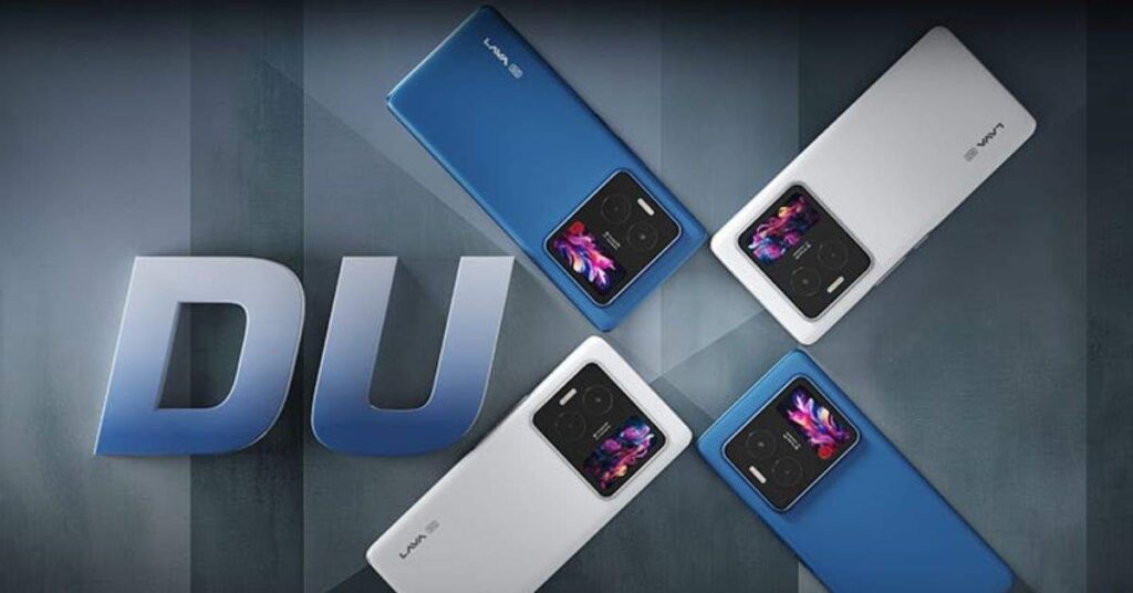 Best Lava Blaze Duo 5G-₹16,999 में मिल रहा है 8GB RAM, 256GB Storage और 5000mAh बैटरी, 13 Lava Blaze Duo 5G
