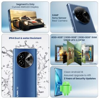Lava Bold 5G Price In India On Flipkart