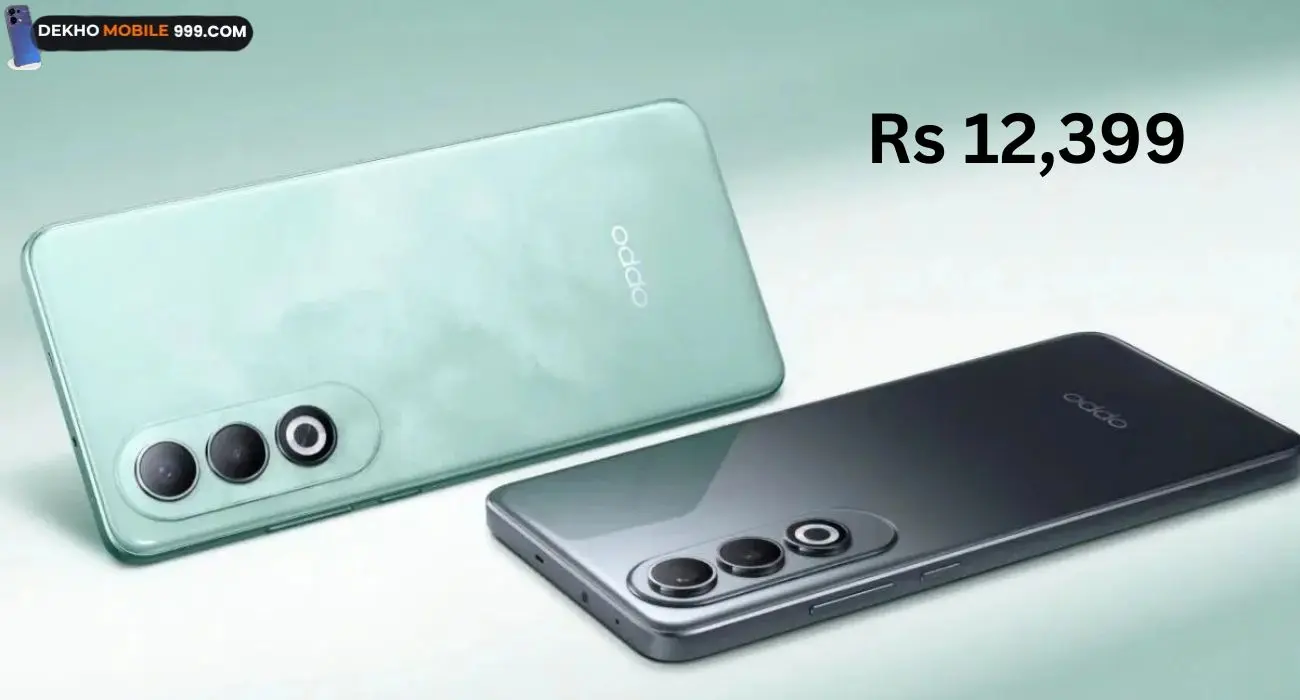 Oppo K12X 5G Mobile Price in Amazon India Flipkart Phone