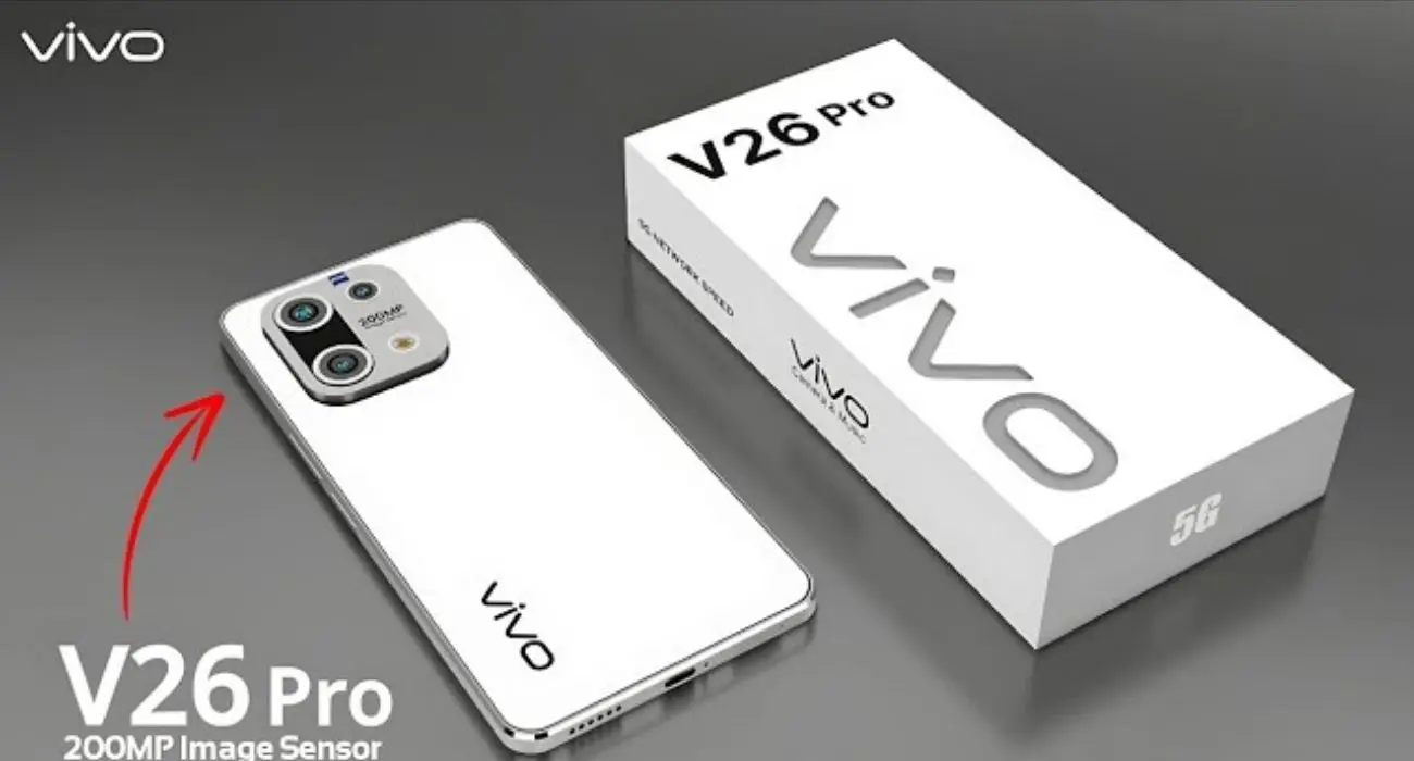 Vivo V26 Pro 5G Price & Launch Date | Tech News