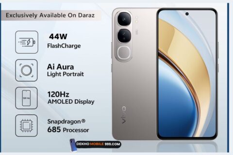 Vivo Y200 Price In Pakistan