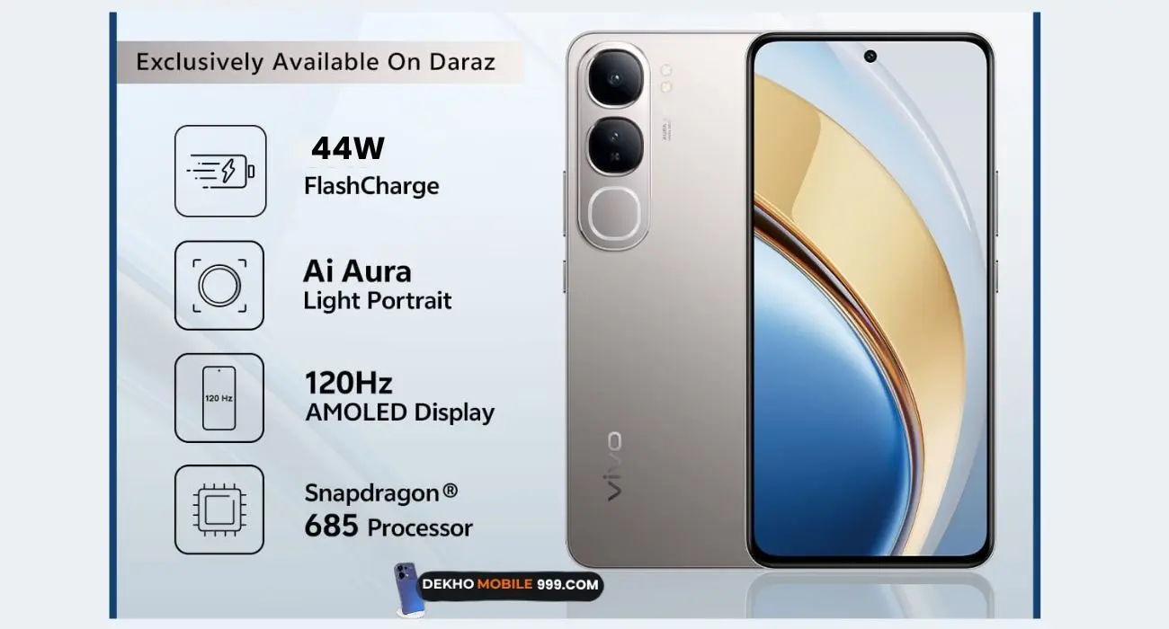 Vivo Y200 Price In Pakistan
