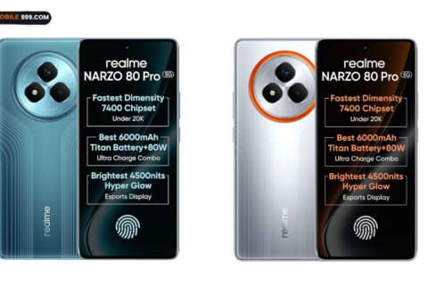 Realme Mobiles Phone In India