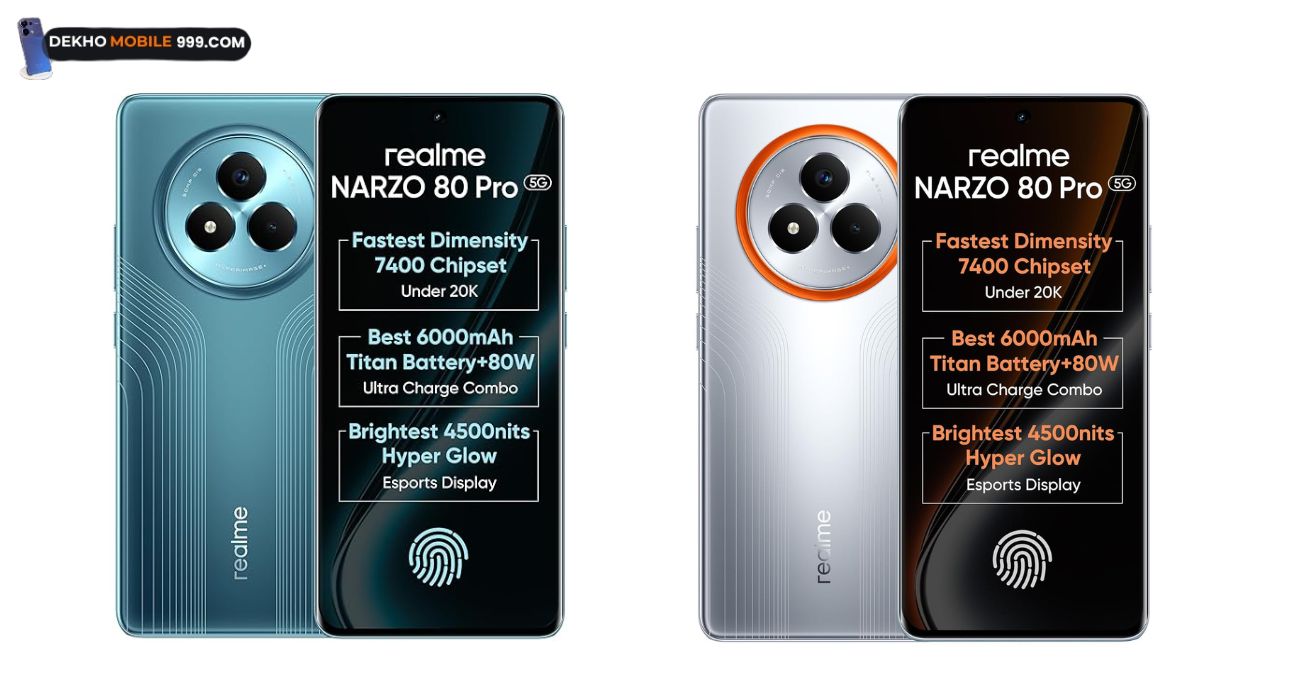 Realme Mobiles Phone In India