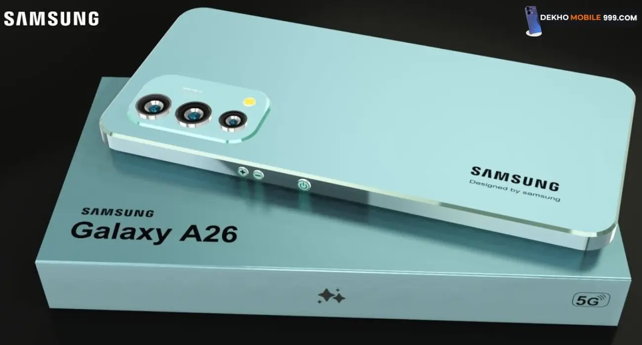 Samsung Galaxy A26 5G