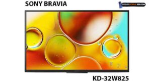 Best Smart TV Sony W825 price in nepal - 32 inch Display |Full Specification|